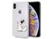 Etui Karl Lagerfeld Choupette do Apple iPhone XS Max Clear