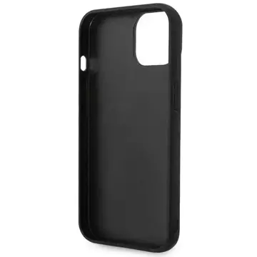 Etui Karl Lagerfeld KLHCP14MPSQPK do iPhone 14 Plus 6,7" hardcase Puffy Ikonik Pin