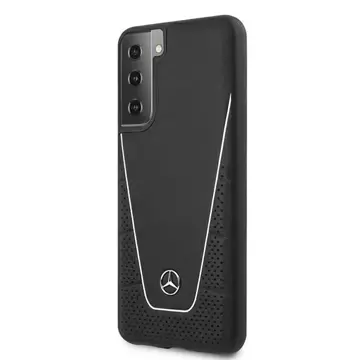 Etui Mercedes MEHCS21MCLSSI do Samsung Galaxy S21+ G996 hardcase Dynamic Line