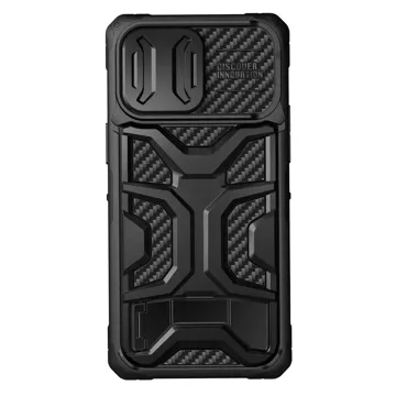 Etui Nillkin Adventurer Pro Case na iPhone 14 Pro Max - czarne