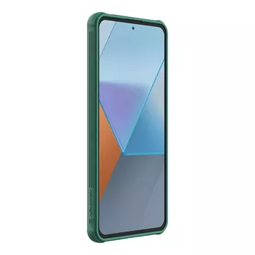 Etui Nillkin CamShield Pro Case na Xiaomi Redmi Note 13 Pro 5G / Poco X6 5G - zielone