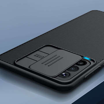Etui Nillkin CamShield case do Samsung Galaxy M52 5G Black