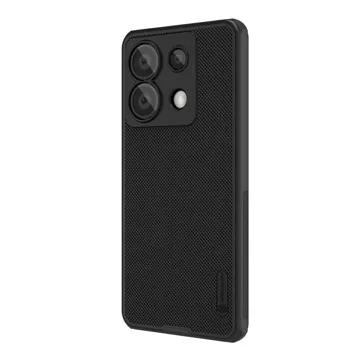 Etui Nillkin Super Frosted Shield Pro do Xiaomi Redmi Note 13 Pro 5G / Poco X6 5G - czarne