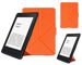 Etui ORIGAMI do Kindle Paperwhite 1 2 3 na magnes Pomarańczowe