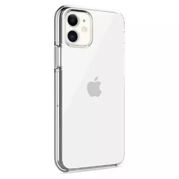 Etui Puro Impact Clear do iPhone 12 mini 5,4" transparent IPC1254IMPCLTR