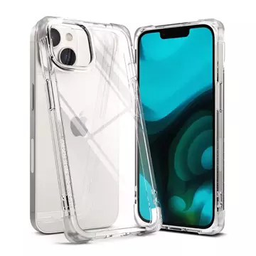 Etui Ringke Fusion Bumper do Apple iPhone 14 Plus Clear