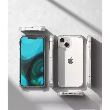 Etui Ringke Fusion Bumper do Apple iPhone 14 Plus Clear