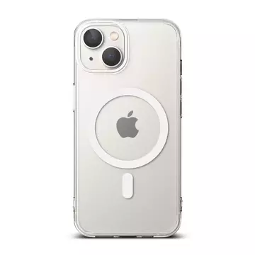 Etui Ringke Fusion Magnetic MagSafe do Apple iPhone 14 Plus Matte Clear