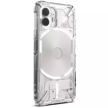 Etui Ringke Fusion X do Nothing Phone 2 Clear