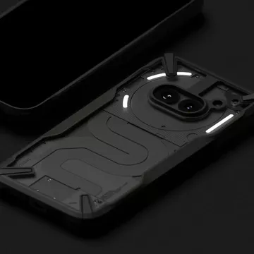 Etui Ringke Fusion X do Nothing Phone 2A Grey