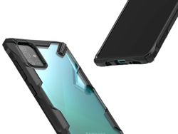 Etui Ringke Fusion X do Samsung Galaxy A51 Black