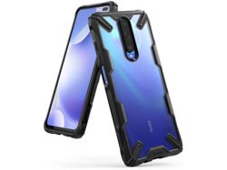 Etui Ringke Fusion X do Xiaomi Redmi K30/ Poco X2 Black