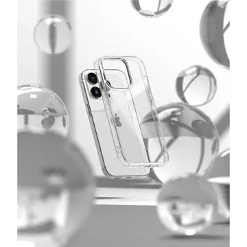Etui Ringke Fusion do Apple iPhone 14 Pro Max Matte Clear