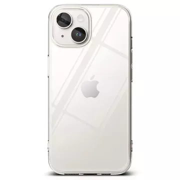 Etui Ringke Fusion do Apple iPhone 15 Plus Clear