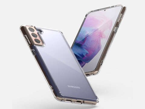 Etui Ringke Fusion do Samsung Galaxy S21 Plus Clear