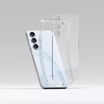 Etui Ringke Fusion do Samsung Galaxy s24 FE Clear