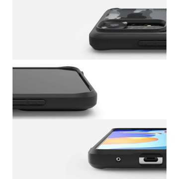 Etui Ringke Fusion do Xiaomi Redmi Note 11 / 11s Matte Camo Black