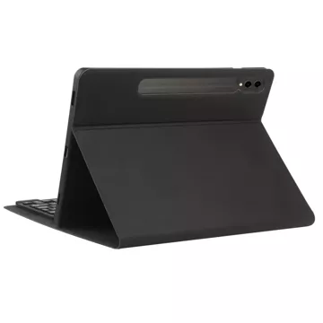 Etui SC Pen + Keyboard do Samsung Galaxy Tab S9+ Plus 12.4 X810 / X816B Black