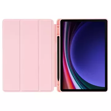 Etui SC Pen do Samsung Galaxy Tab S9 FE 10.9 X510 / X516B Pink