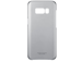 Etui Samsung Clear Cover EF-QG955 Galaxy S8+ Plus BLACK