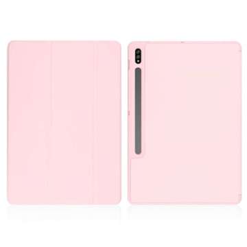 Etui SmartCase Pen do Samsung Galaxy Tab S7 FE 5G 12.4 T730/ T736B Pink