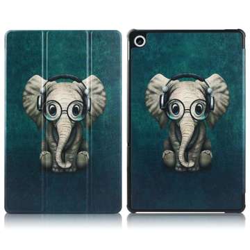 Etui SmartCase do Lenovo Tab M10 Plus 10.6 3rd Gen Happy Elephant