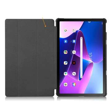 Etui SmartCase do Lenovo Tab M10 Plus 10.6 3rd Gen Marble