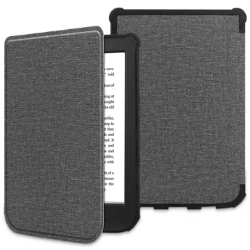 Etui SmartCase do PocketBook Color/Touch Lux 4/5/HD 3 Light Grey