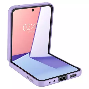 Etui Spigen AirSkin do Samsung Galaxy Z Flip 5 Rose Purple