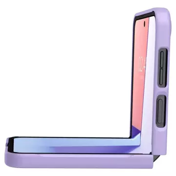 Etui Spigen AirSkin do Samsung Galaxy Z Flip 5 Rose Purple