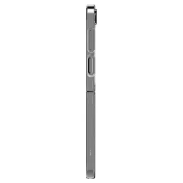 Etui Spigen AirSkin do Samsung Galaxy Z Flip 6 Crystal Clear