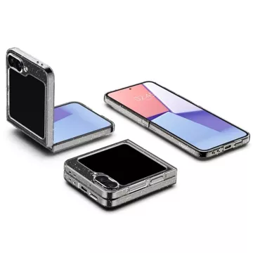 Etui Spigen AirSkin do Samsung Galaxy Z Flip 6 Glitter Crystal