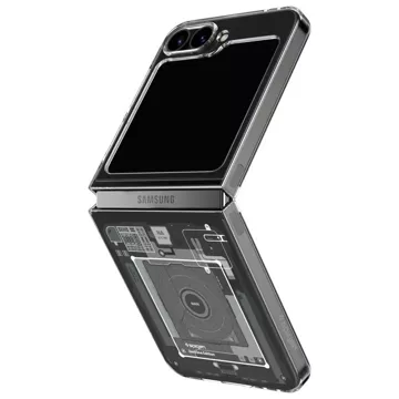 Etui Spigen AirSkin do Samsung Galaxy Z Flip 6 Zero One