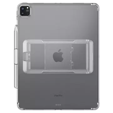 Etui Spigen Airskin Hybrid ”S” do Apple iPad Pro 12.9 2021 / 2022 / iPad Air 13 2024 Crystal Clear