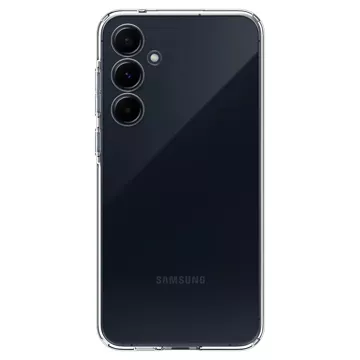 Etui Spigen Crystal Flex do Samsung Galaxy A55 - przezroczyste