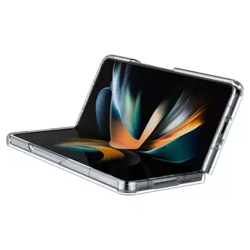 Etui Spigen Crystal Hybrid do Samsung Galaxy Z Fold 4 Crystal Clear