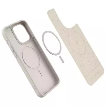 Etui Spigen Cyrill Kajuk Mag MagSafe do Apple iPhone 14 Pro Cream