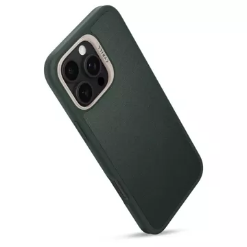 Etui Spigen Cyrill Kajuk Mag MagSafe do iPhone 16 Pro Max Forest Green