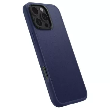 Etui Spigen Cyrill Kajuk Mag MagSafe iPhone 16 Pro Navy