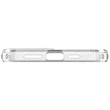 Etui Spigen Cyrill Shine Mag MagSafe do Apple iPhone 14 Plus Glitter Clear