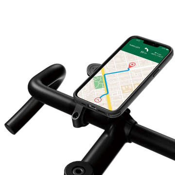 Etui Spigen Gearlock GCF142 bike mount do Apple iPhone 13 Pro Black