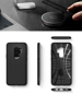 Etui Spigen Liquid Air Samsung Galaxy S9+ Plus Matte black 