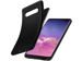 Etui Spigen Liquid Air do Samsung Galaxy S10 Plus Matte Black