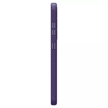 Etui Spigen Liquid Air do Samsung Galaxy S24 Deep Purple