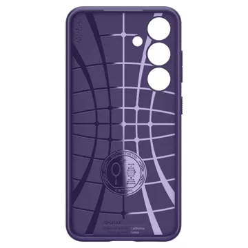 Etui Spigen Liquid Air do Samsung Galaxy S24 Deep Purple