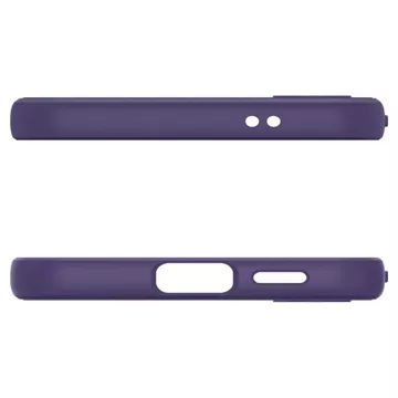 Etui Spigen Liquid Air do Samsung Galaxy S24 Deep Purple