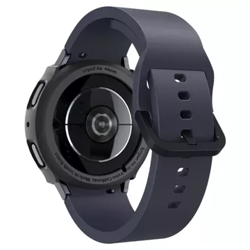 Etui Spigen Liquid Air do Samsung Galaxy Watch 7 (44 mm) Matte Black