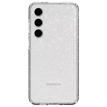 Etui Spigen Liquid Crystal Galaxy s24 FE Glitter Crystal Przezroczyste