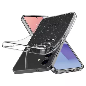 Etui Spigen Liquid Crystal do Samsung Galaxy S24 Glitter Crystal