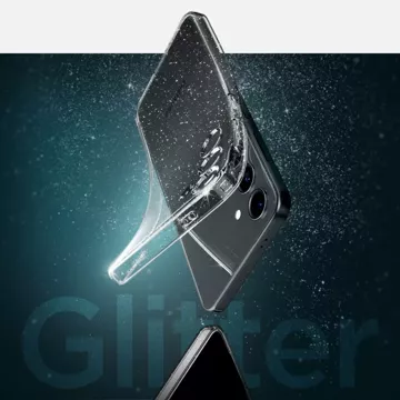 Etui Spigen Liquid Crystal do Samsung Galaxy S24 Glitter Crystal